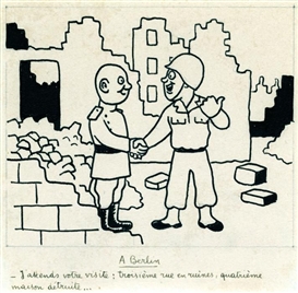 Maurice Henry, A Berlin