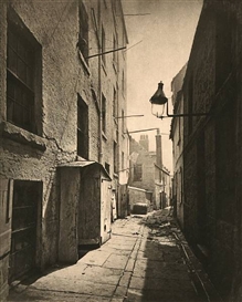 Thomas Annan, Close No. 157, Bridgegate, Scotland