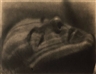 Margrethe Mather, Henry Cowell (as a Brancusi sculpture)