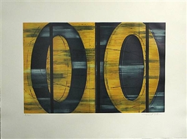 David Row, Nihil/Omnis; Untitled
