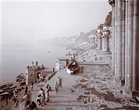 Linda Connor, Images of India