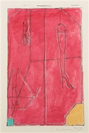 Craig Kauffman, Untitled