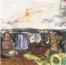 Marcus Harvey, Die Damen Toiletten