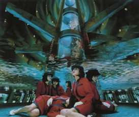 Miwa Yanagi, Elevator Girl House B4