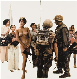 Martha Rosler, Playboy 