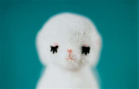 Larry Gianettino, White Baby Bear, 1994-96 