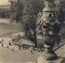 Pierre Jahan, Pont des Arts, Paris, 1940s