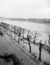 Eli Lotar, Lyon