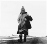 Hansel Mieth, Internee at Hart Mountain Relocation Camp, Wyoming