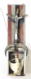 Ed & Nancy Reddin Kienholz, Fandango Black