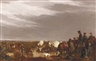Charles Deas, Dragoons Crossing River