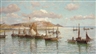 Hamilton Macallum, A Scilly Anchorage