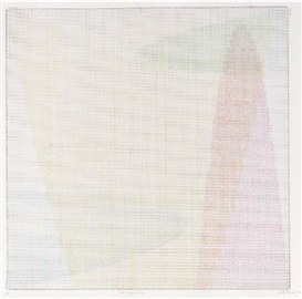Charles Gaines, Color Regression #1; #2; and #3 (Landfall Press 261-63)