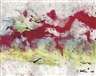 Shozo Shimamoto,  Sans titre 
