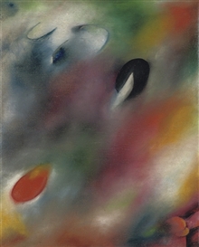 Georg Muche, Bild
