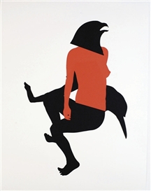 Carlos Amorales, Personaje 21