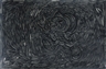 Pierre Bismuth, Black Painting. Jiminy Cricket