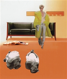 Martha Rosler, Hooded Captives