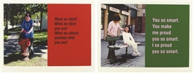Ken Lum, A Tale of two Children