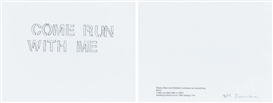 Monica Bonvicini, RUN