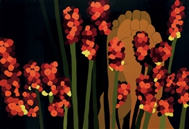 Clare Woods, Hampstead Bizarre