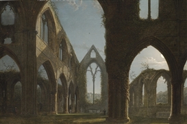 Carl Gustav Carus, Tintern Abbey