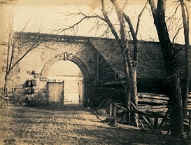 Eugène Cuvelier, Ferme du Chateau de Fleury