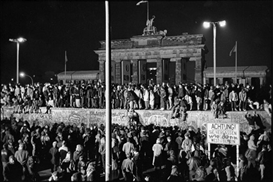 Karl-Ludwig Lange, Grenzwechsel,10. November 1989