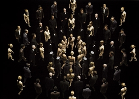Claudia Rogge, Die Pathologie der Partei