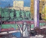 Werner Laves, Stilleben am Fenster