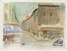 Werner Laves, Aix en Provence