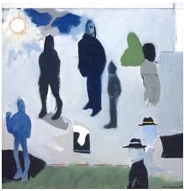 Yngve Zakarias, Glade dager