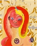 Hans Peterson, Portrait of a woman