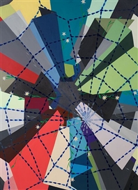 Eske Kath, Chaos painting