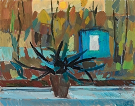 Mogens Andersen, Udsigt martsaften