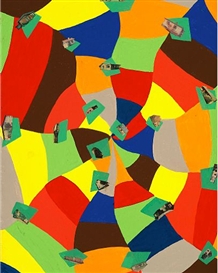 Eske Kath, Untitled (Parcel-system)