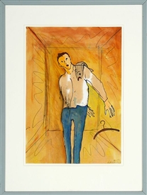 Lars Nørgård, Composition