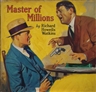 Lejaren à Hiller, Pulp magazine cover: Man shooting another through table