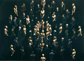 Claudia Rogge, Die Pathologie der Partei III.