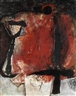 Wilhelm Wessel, Phantôme rouge