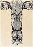 Otto Eckmann, 2 Bll.: Ornamententwurf für die "Jugend"`