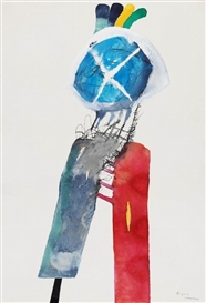 Rainer Küchenmeister, Gladiator Blessé