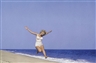 Sam Shaw, Marilyn Monroe on the beach, Easthampton