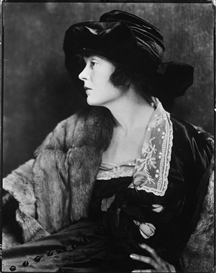 James Abbe, MAE MARSH