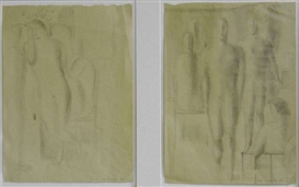 Walter Wörn, 2 works; People
