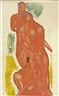 Walter Wörn, Figürliche Komposition