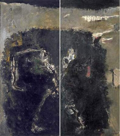 Wilhelm Wessel, Fantôme du noir