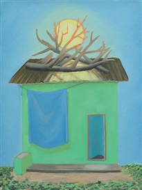 K.P. Reji, Untitled