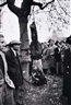 Erich Lessing, "Upheaval in Hungary, 20 Years Later." Together, 2 photographs