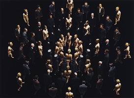 Claudia Rogge, Die Pathologie der Partei III
